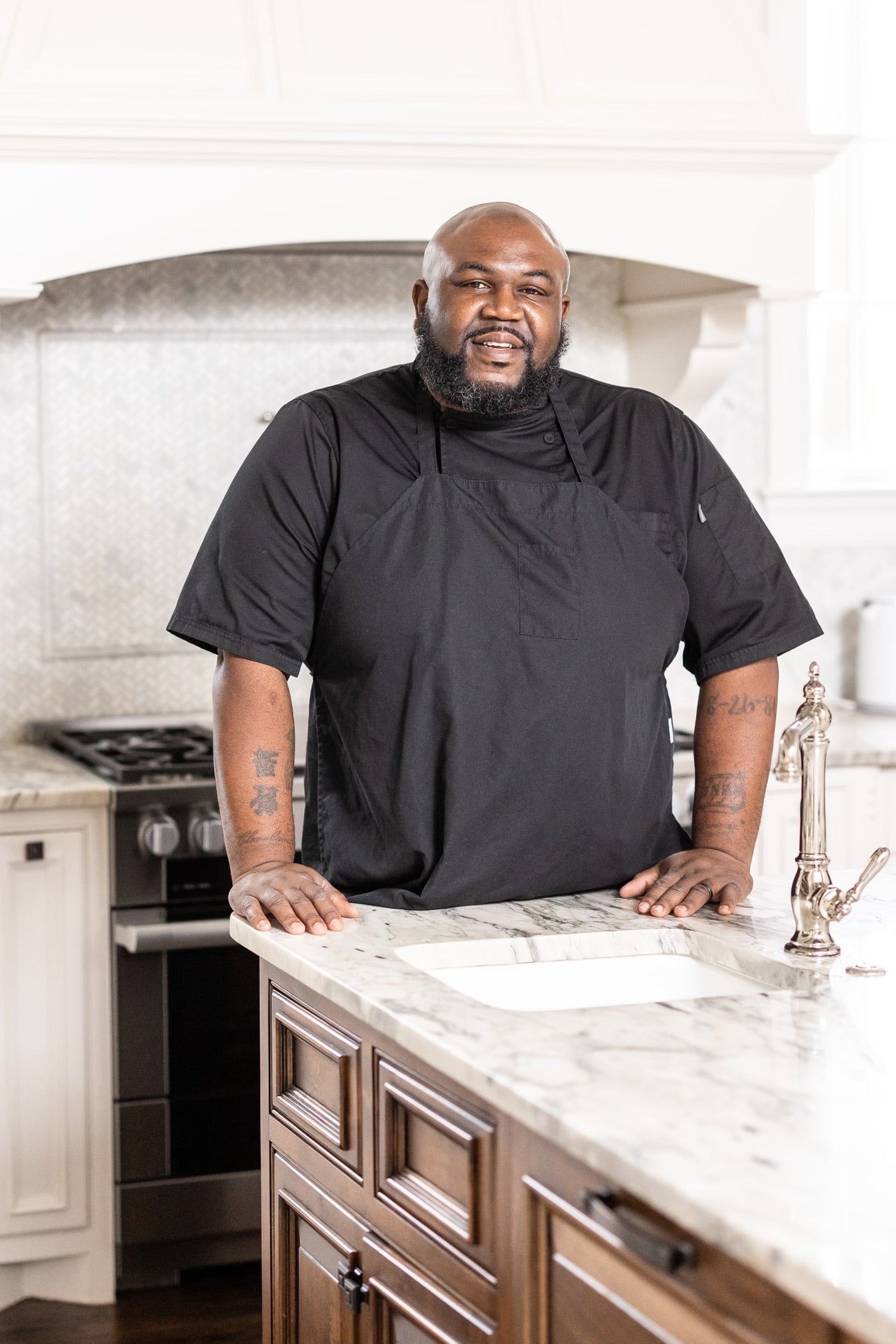 Chef Cleveland