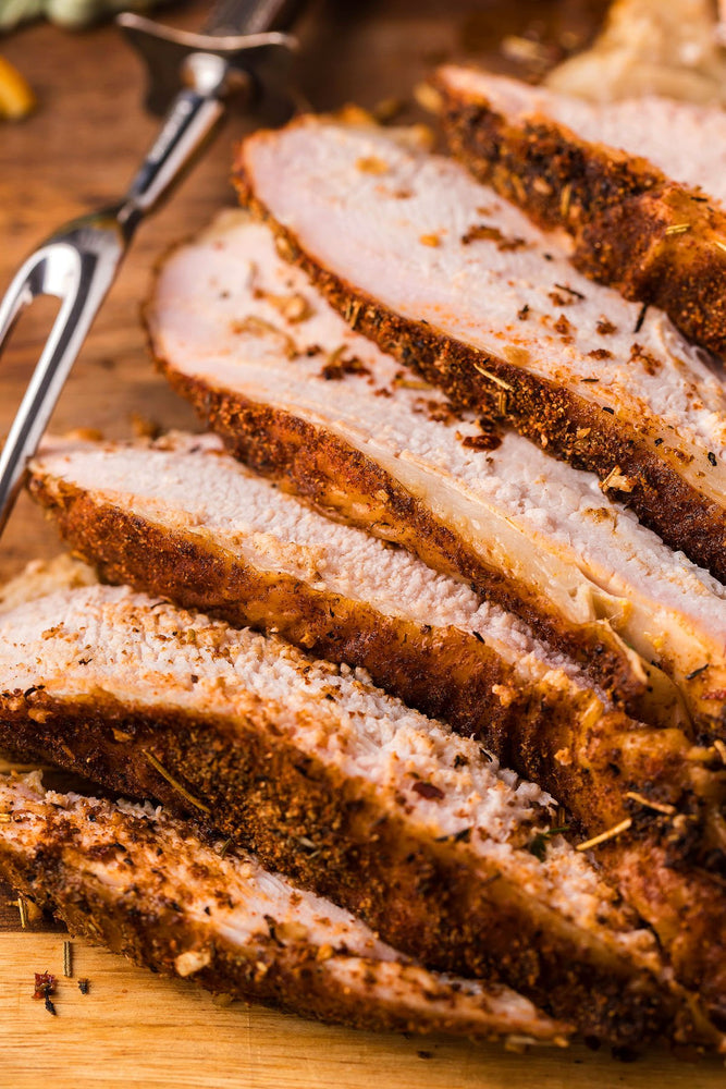 Thanksgiving À la Carte