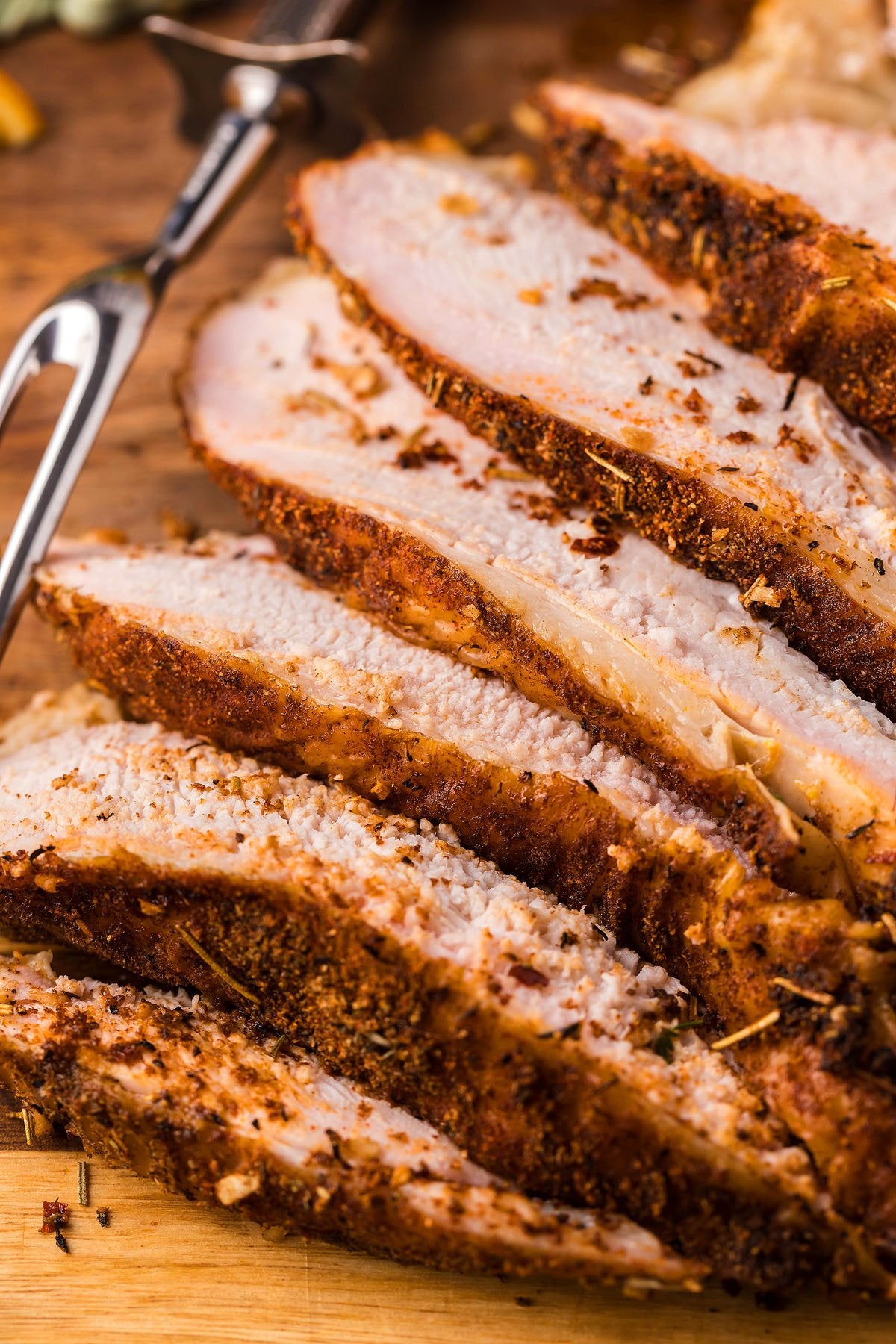 Thanksgiving À la Carte