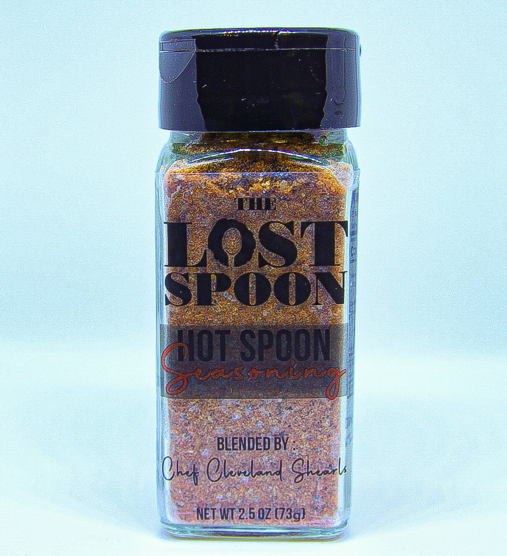 Hot Spoon Seasoning
